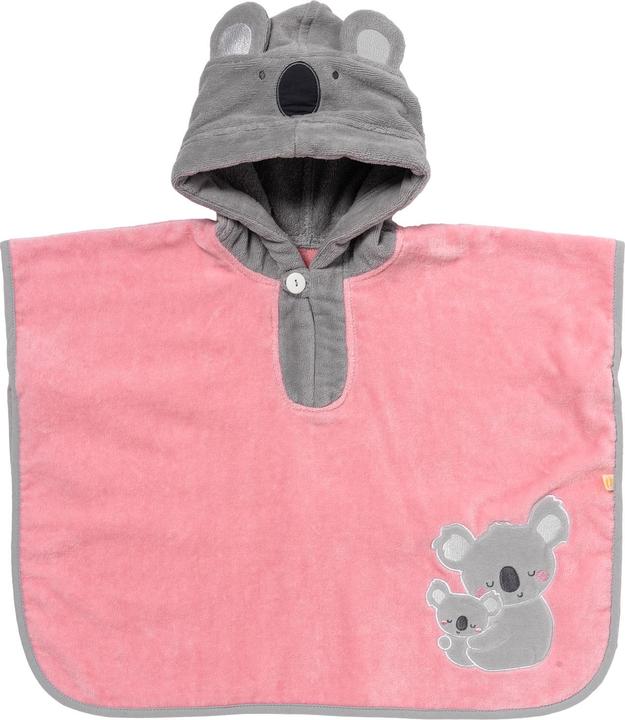 Produktbild Schlummersack Frottee Badeponcho