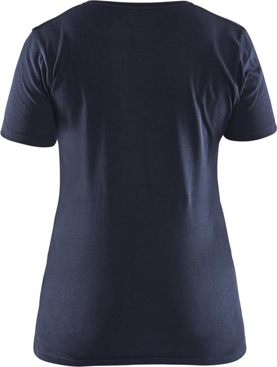 Produktbild Blakläder Zweifarbiges T-Shirt, Damen (S)