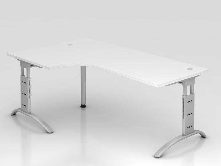 Actual product image Hammerbacher F series (2000 x 1200 x 650 mm)