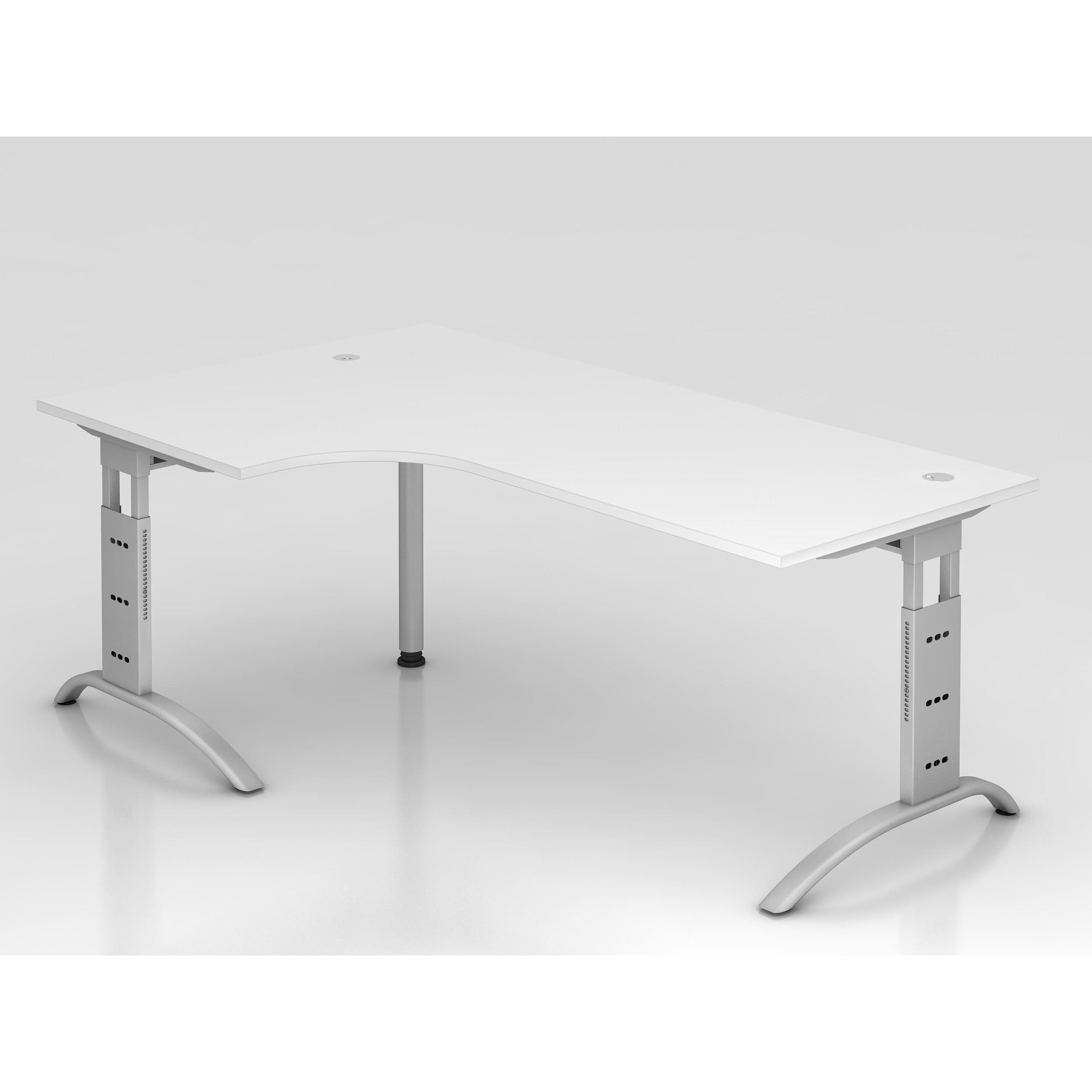 Thumbnail - Hammerbacher, Schreibtisch, Serie F (2000 x 1200 x 650 mm)