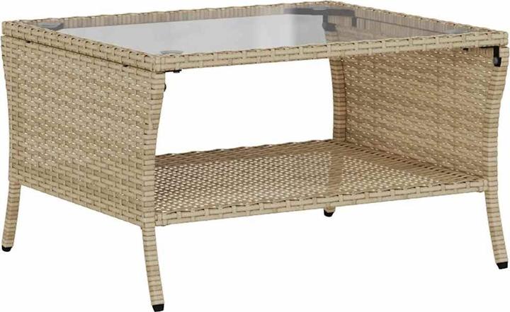 Actual product image vidaXL Garten Sofagarnitur