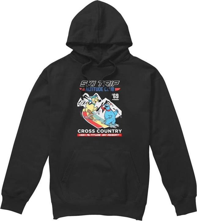 Produktbild Sesame Street Apres Ski Kapuzenpullover (M)