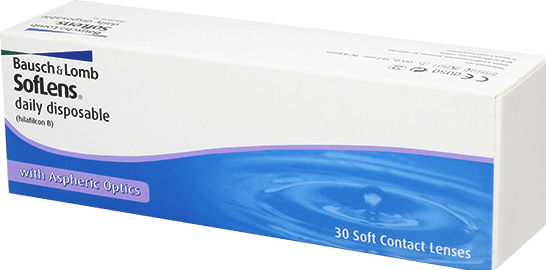Immagine prodotto SofLens Ch 10079 (30 Pezzo/i, Lente quotidiana, Sferico)