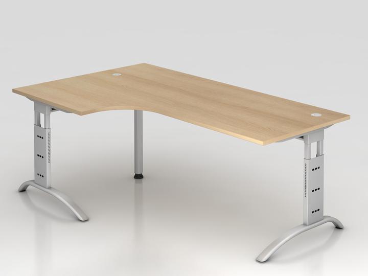 Actual product image Hammerbacher F series (2000 x 1200 x 650 mm)