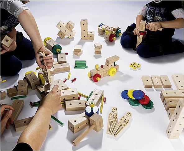 Produktbild Matador Maker MXL Baukasten