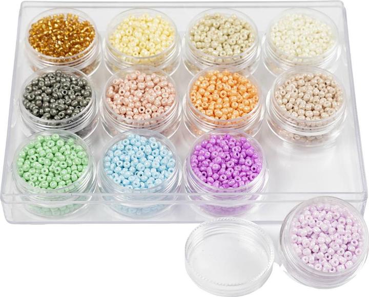 Creativ Company Rocaille Seed Beads