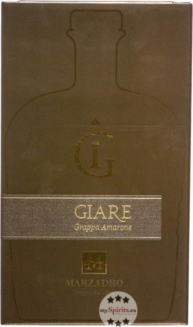 Produktbild Marzadro Giare Amarone (1 x 200 cl)