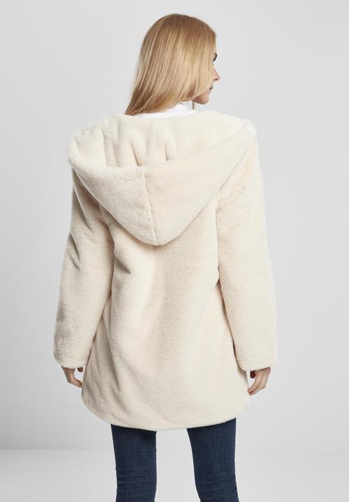 Immagine prodotto Urban Classics Cappotto con cappuccio da donna (M)