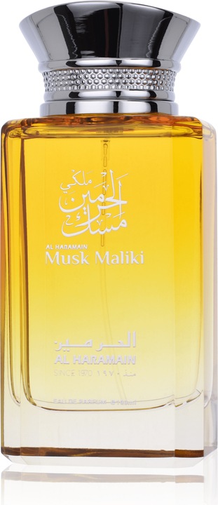 Produktbild Al Haramain Musk Maliki - EDP - 100 ml (Eau de Parfum, 100 ml)