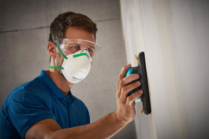 Immagine prodotto wolfcraft Maschera per polveri sottili senza valvola FFP (FFP1, 3 x)