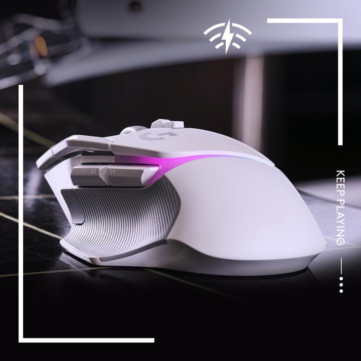 Produktbild Logitech G G502 X Plus (Kabellos)