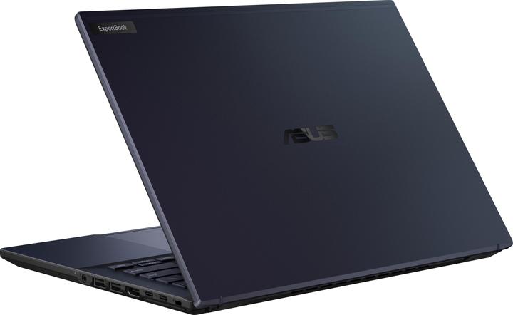 Produktbild ASUS ExpertBook B3 (14", Intel Core i7-1360P, 16 GB, 512 GB, CH)
