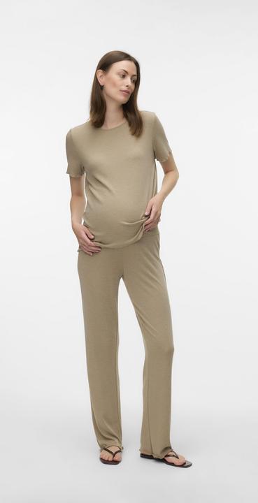 Immagine prodotto Mamalicious Normal geschnitten Hohe Taille Hose Hose (XL)