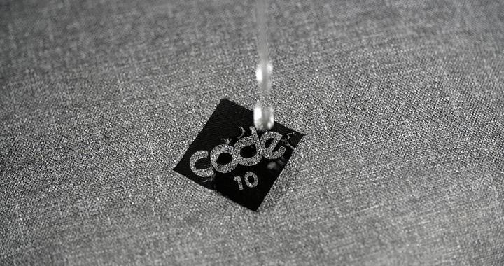 Produktbild Code 10 Bag