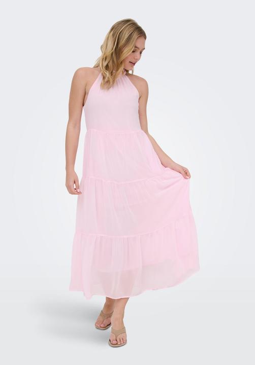 Produktbild Only Onlpetra Life Halter Neck Ank Dress Wvn (S)