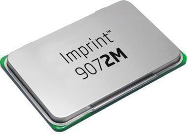 Actual product image Trodat Stamp pad metal/imprint green 9072M