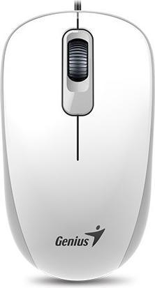Image du produit Genius Souris DX-110 Ambidextre USB Type-A Optique 1000 DPI (Filaire)