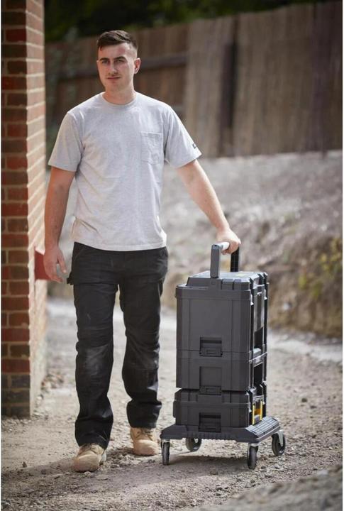 Actual product image Stanley TSTAK rollendes Modul