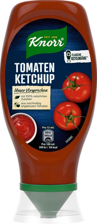 Produktbild Knorr Ketchup Tomate