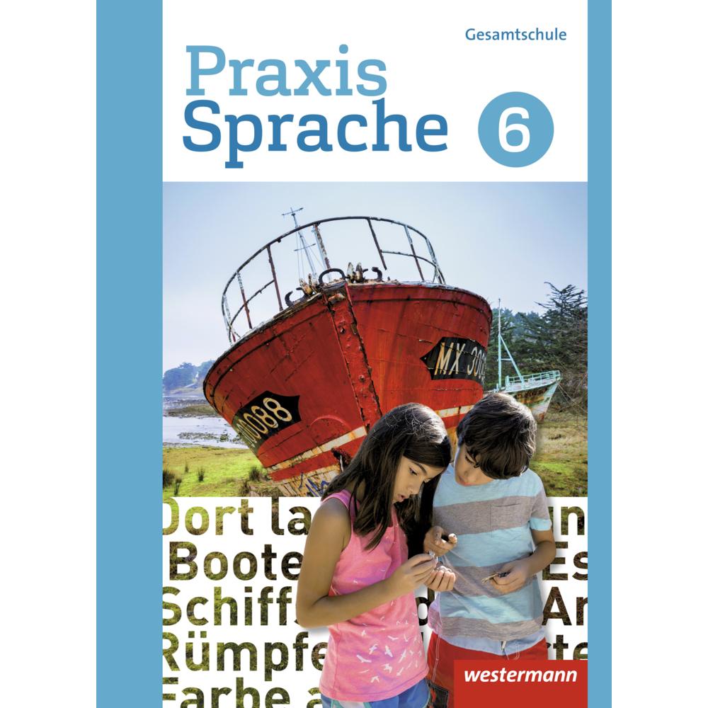 Praxis Sprache Diff.GES 017 SB 6, Schulbücher von Ursula Sassen, Regina Nussbaum