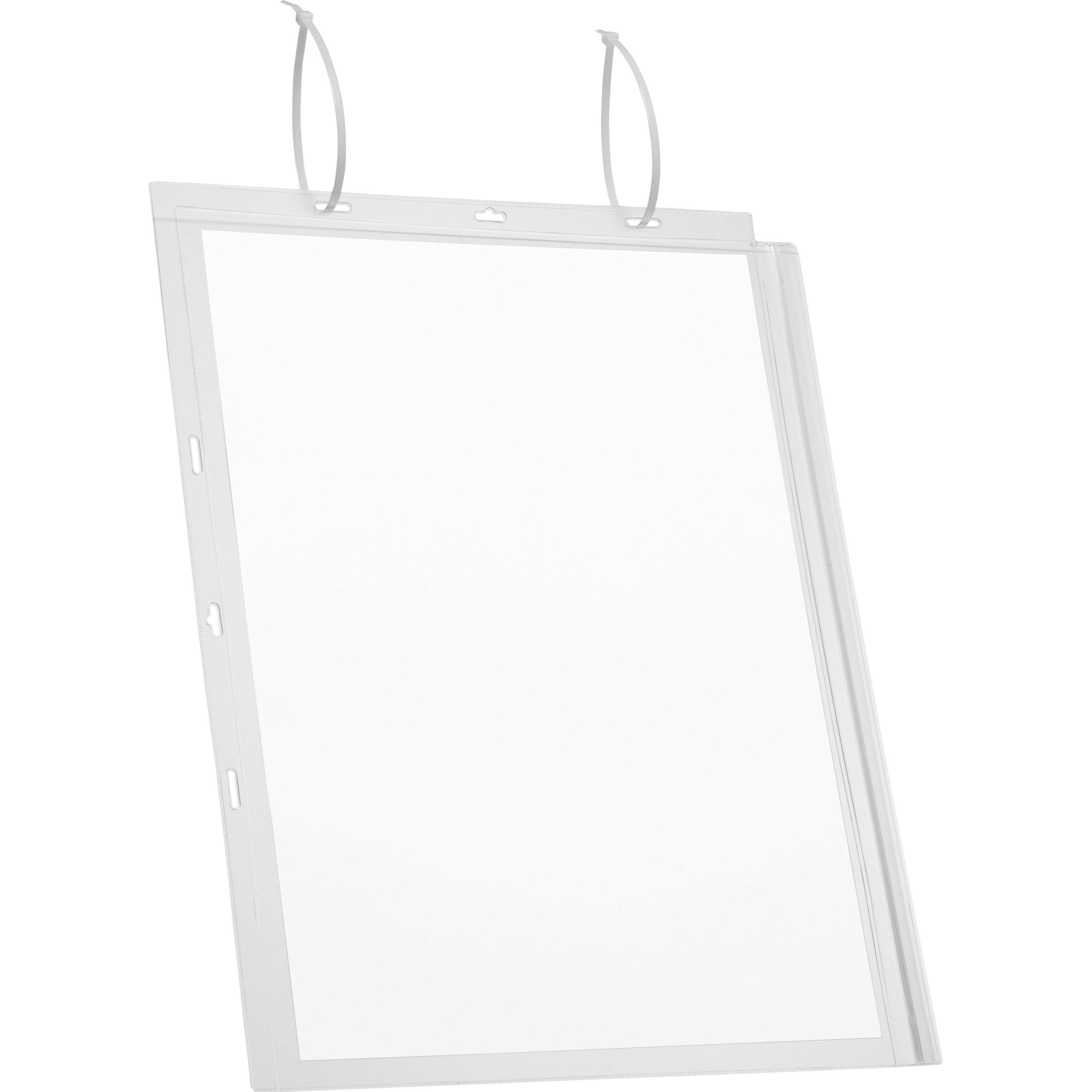 Durable, Mappe, Plakattaschen wasserdicht (A3, 5 x)
