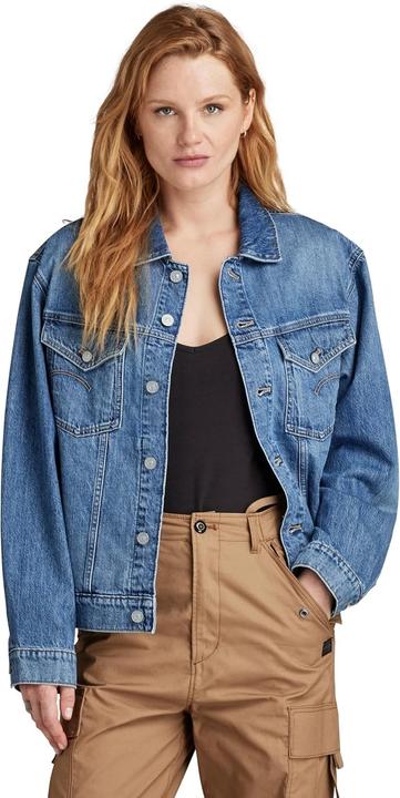 Actual product image G-Star Relaxed Denim Jacket (M)