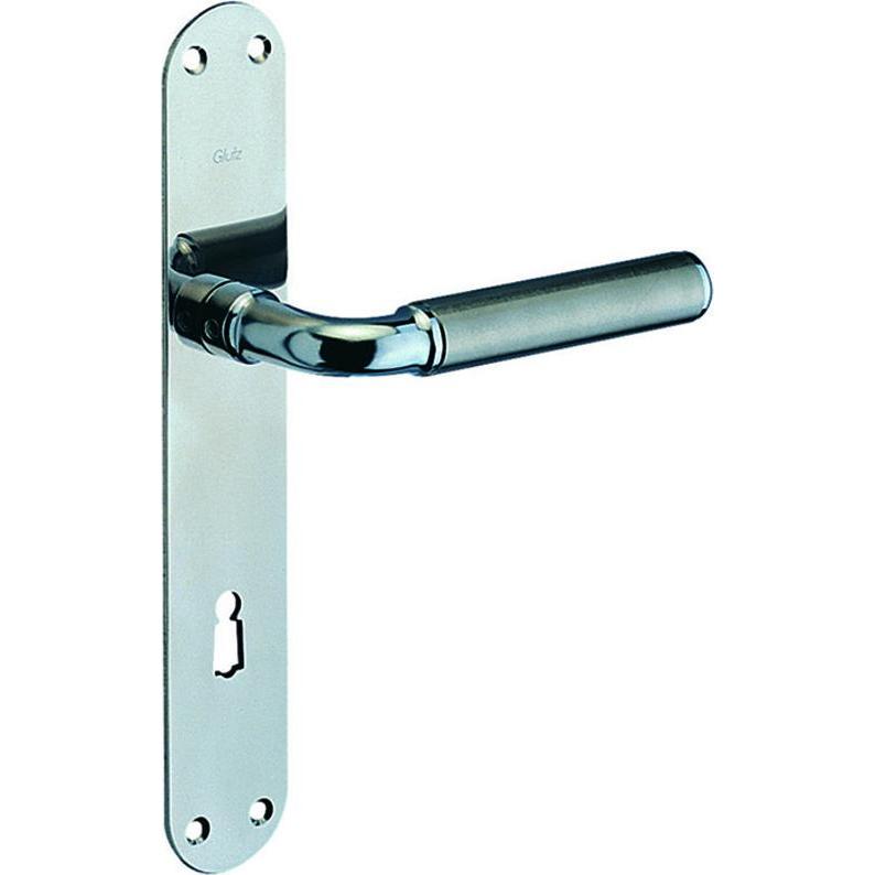Glutz, Türgriff + Fenstergriff, Türdrücker 5067 Prestige Basel (Türgriff)