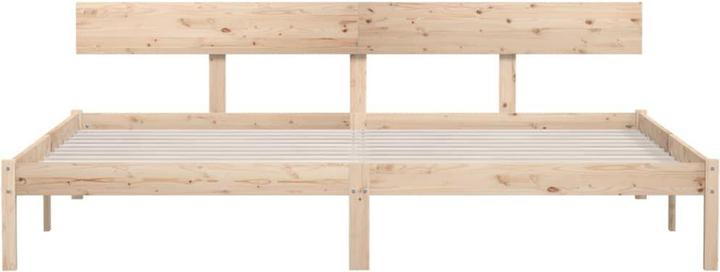 Produktbild vidaXL Bettrahmen (180 x 200 cm)