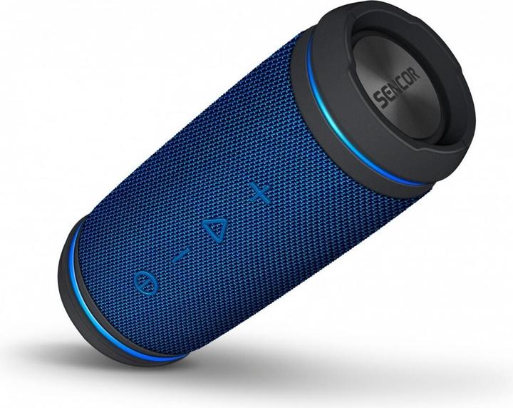 Actual product image Sencor Speaker SSS 6400N blue (7 h, Battery operated)