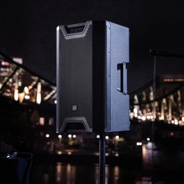 Produktbild LD Systems ICOA 15 A BT 15" Aktiver (Aktiv)