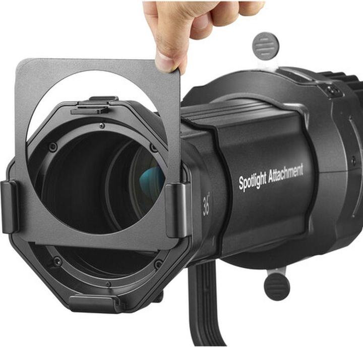 Godox VSA-36K, Spotlicht-Aufsatz 36° (Plug-on flash, Godox)