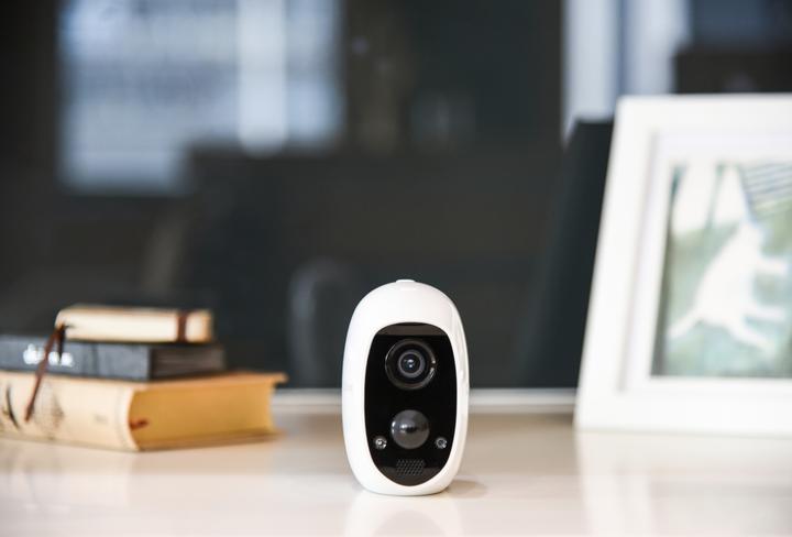 Actual product image EZVIZ C3A (1920 x 1080 Pixels)