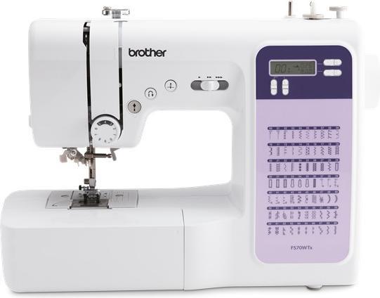 Actual product image Brother FS70WTXZW1