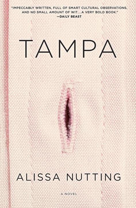 Produktbild Tampa (Englisch, Alissa Nutting, 2014)