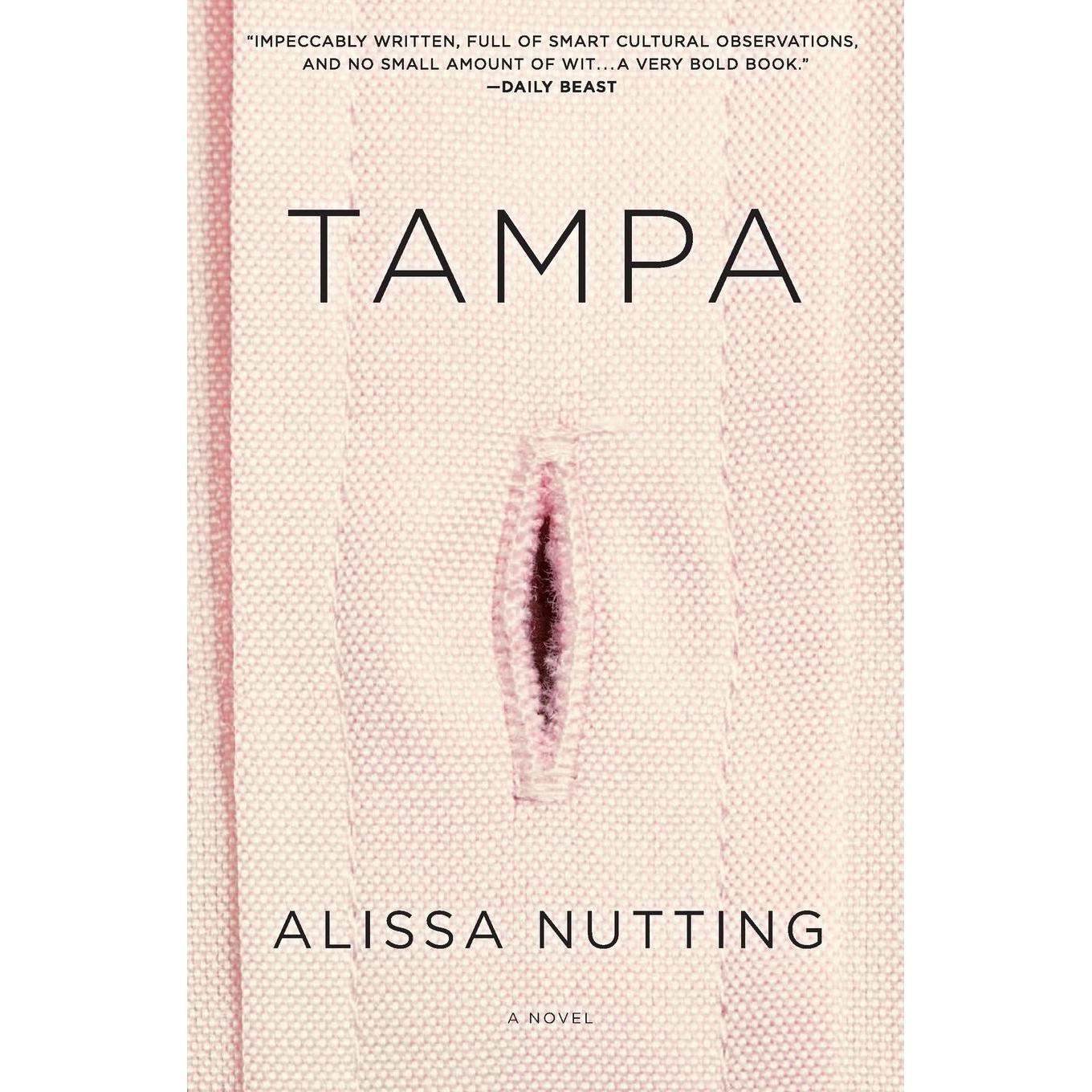 Thumbnail - Tampa, Belletristik von Alissa Nutting
