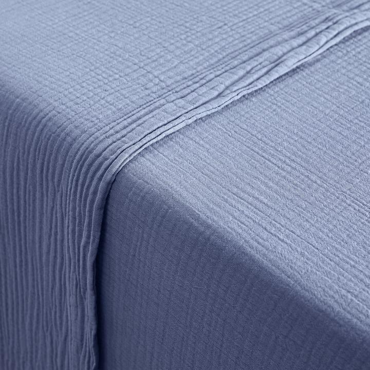 Image du produit La Redoute Interieurs Kumla (Oberleintuch, 270 x 290 cm)