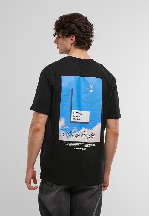 Actual product image Urban Classics Upscale Uptone Oversize Tee - 195195 (XL)
