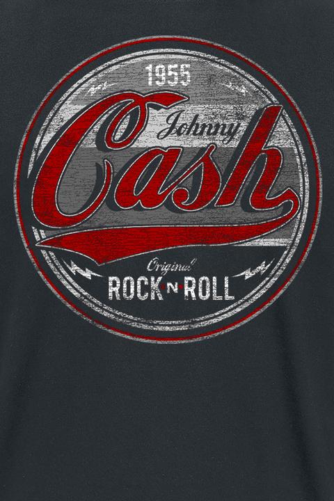 Produktbild Dick Smith Original Rock n Roll Red/Grey (M)