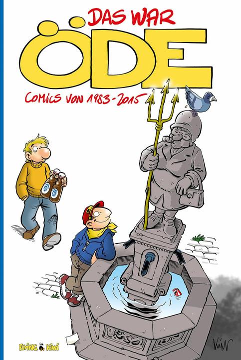 Produktbild Das war Öde (Deutsch, Kim Schmidt, 2017)