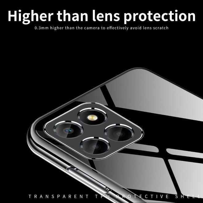 Actual product image Mofi Softcase TPU Series (Honor X6a)