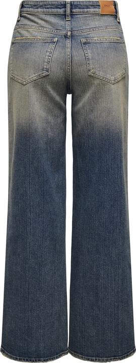 Immagine prodotto Only ONLMADISON Hohe Taille Weiter Beinschnitt Jeans Jeans mit weitem Bein (XS)
