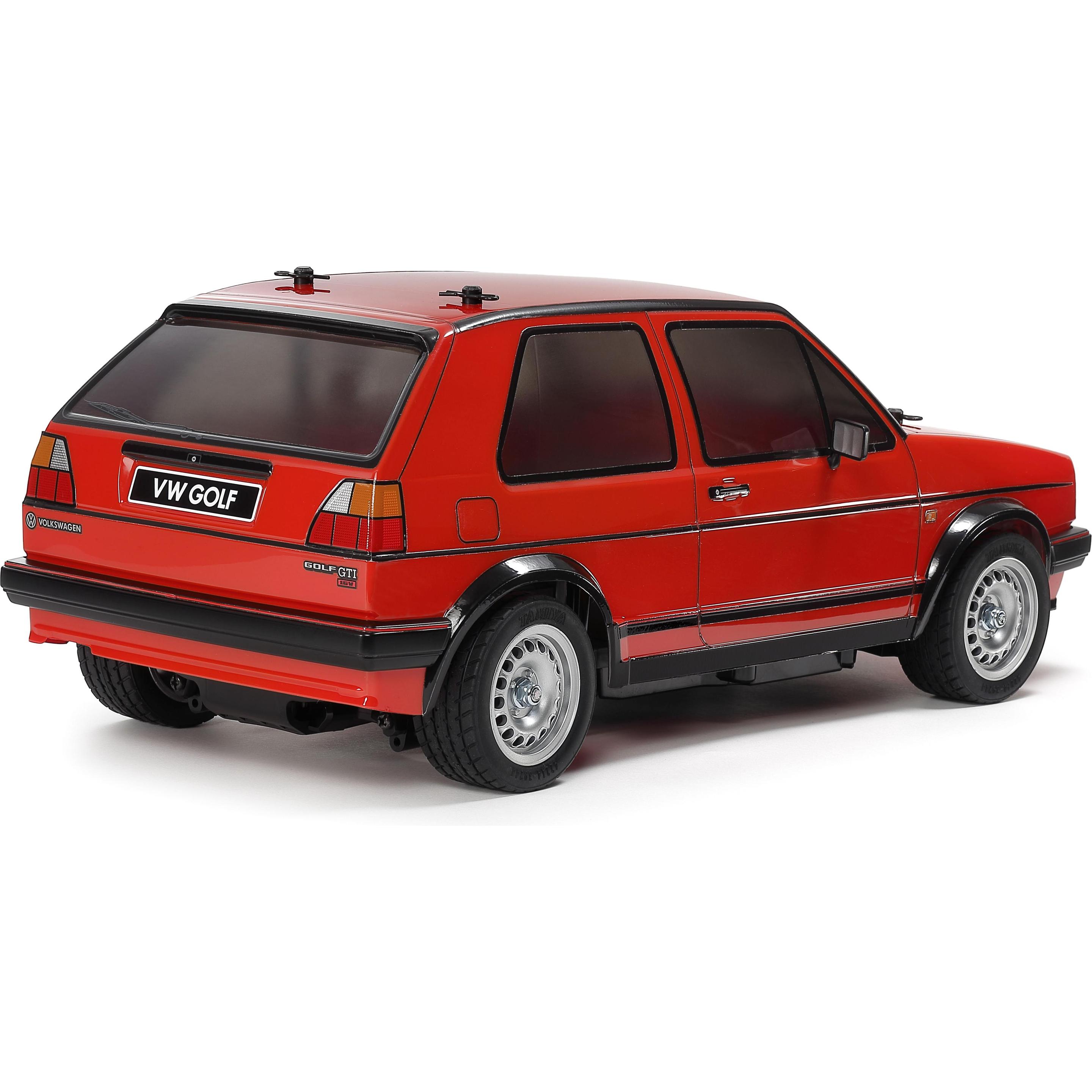 Tamiya 1/10 RC VW Golf II GTI 16V (MB-01) (Kit) (58748-600)