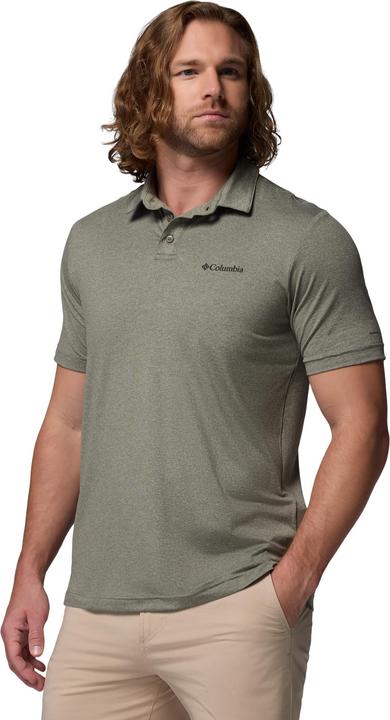 Actual product image Columbia Men's Parsons Point™ Technical Polo (L)