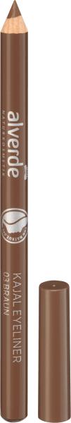 dm alverde Eyeliner Kajal Marron 03 (Marron)
