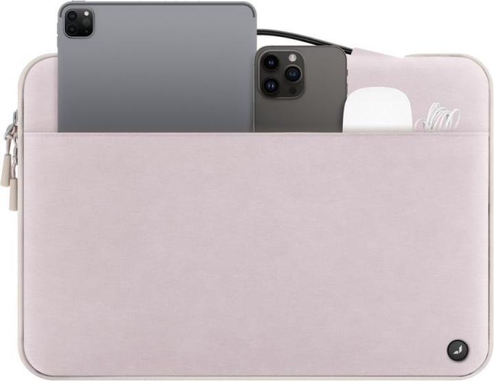 Image du produit JCPAL Manchon professionnel pour 13/14 pouces - Lin (15")