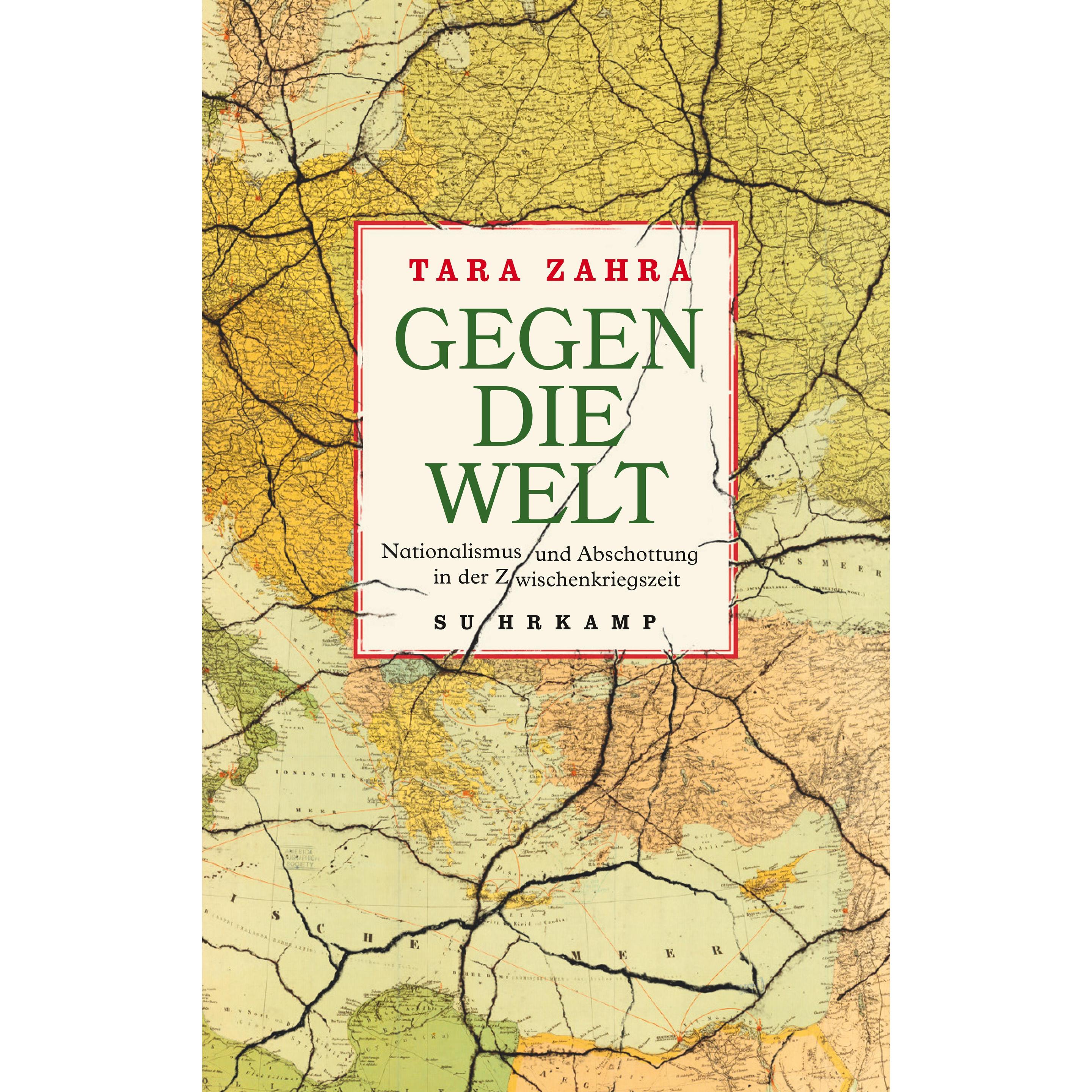 Thumbnail - Gegen die Welt, Sachbücher von Tara Zahra