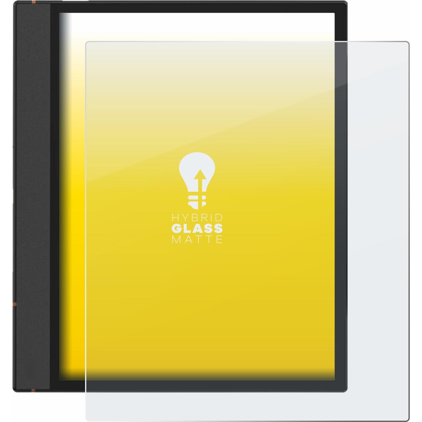 Thumbnail - upscreen Schutzglas Schutzfolie Glas Folie Displayschutz matt, eReader Zubehör, Grau