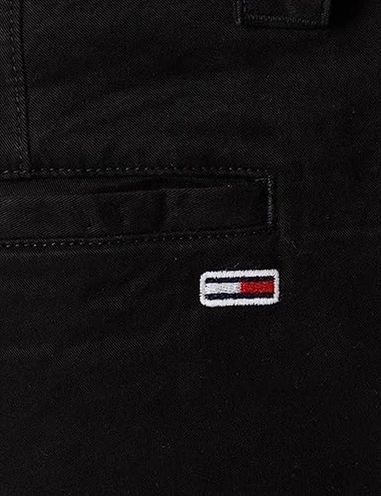 Immagine prodotto Tommy Hilfiger Tommy Jeans Scanton Chino Slim Fit Nero (W33/L34)