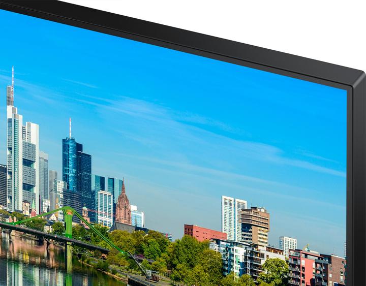 Produktbild Samsung LF24T650FYRXEN (1920 x 1080 Pixel, 24")