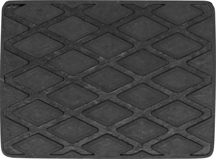 BGS Support en caoutchouc pour ponts élévateurs